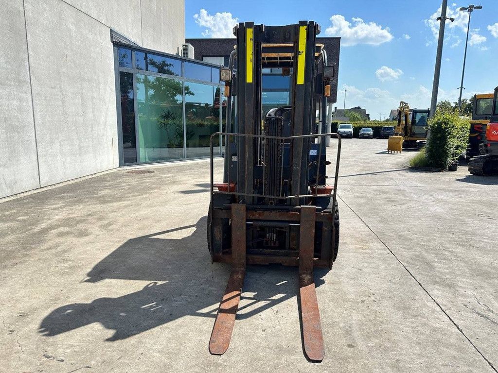 Gabelstapler Clark GTS30D Diesel 2018