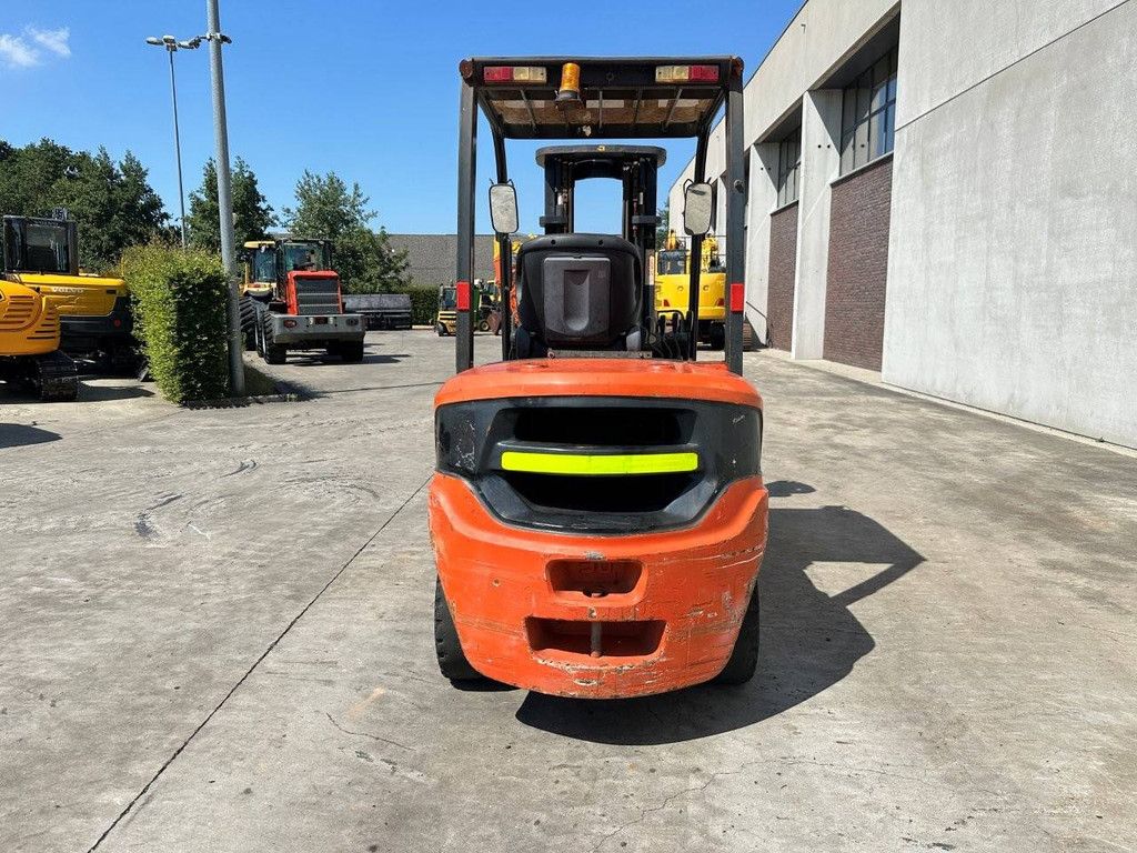 Gabelstapler Clark GTS30D Diesel 2018