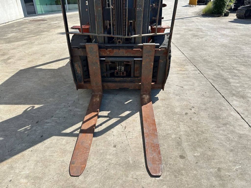 Gabelstapler Clark GTS30D Diesel 2018