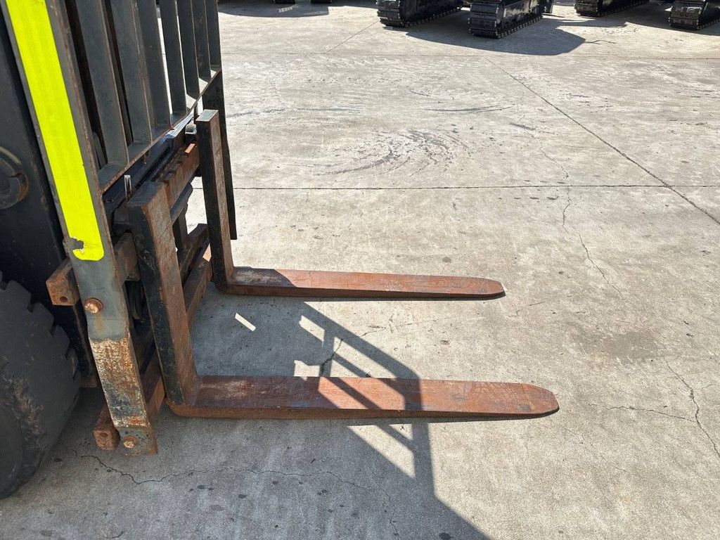 Gabelstapler Clark GTS30D Diesel 2018