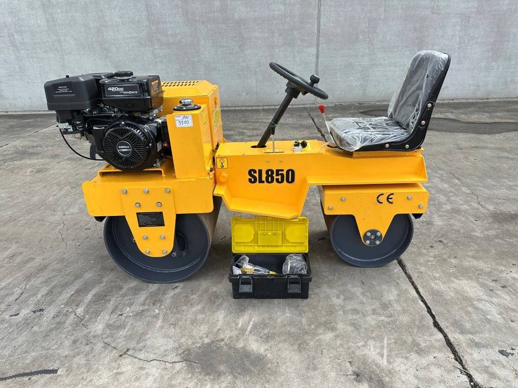 Tandemwalze SDLOOL SL850 Benzin 2026