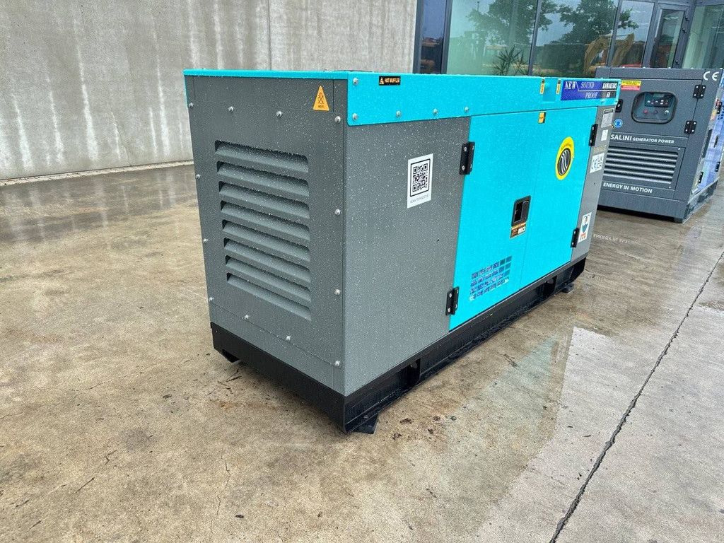 Generator Kawakenki KK60-III-SSS Diesel 2026