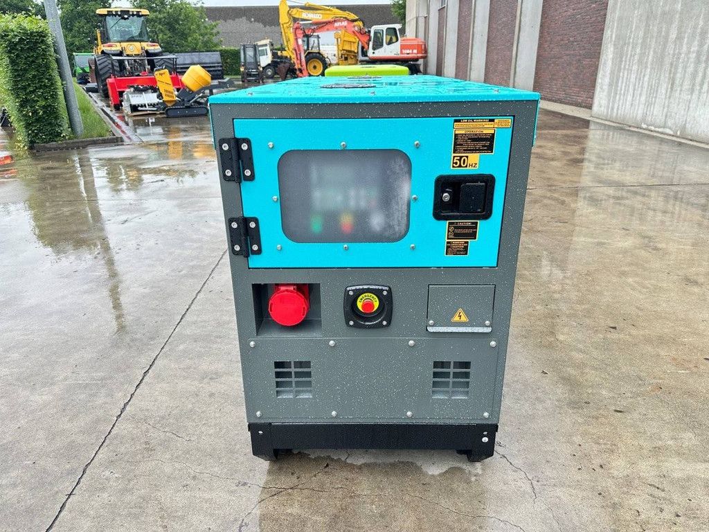 Generator Kawakenki KK60-III-SSS Diesel 2026
