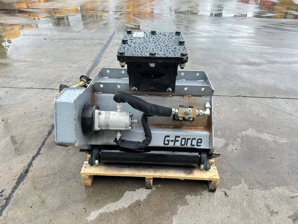 Flail mower G-Force600 - LM 2026