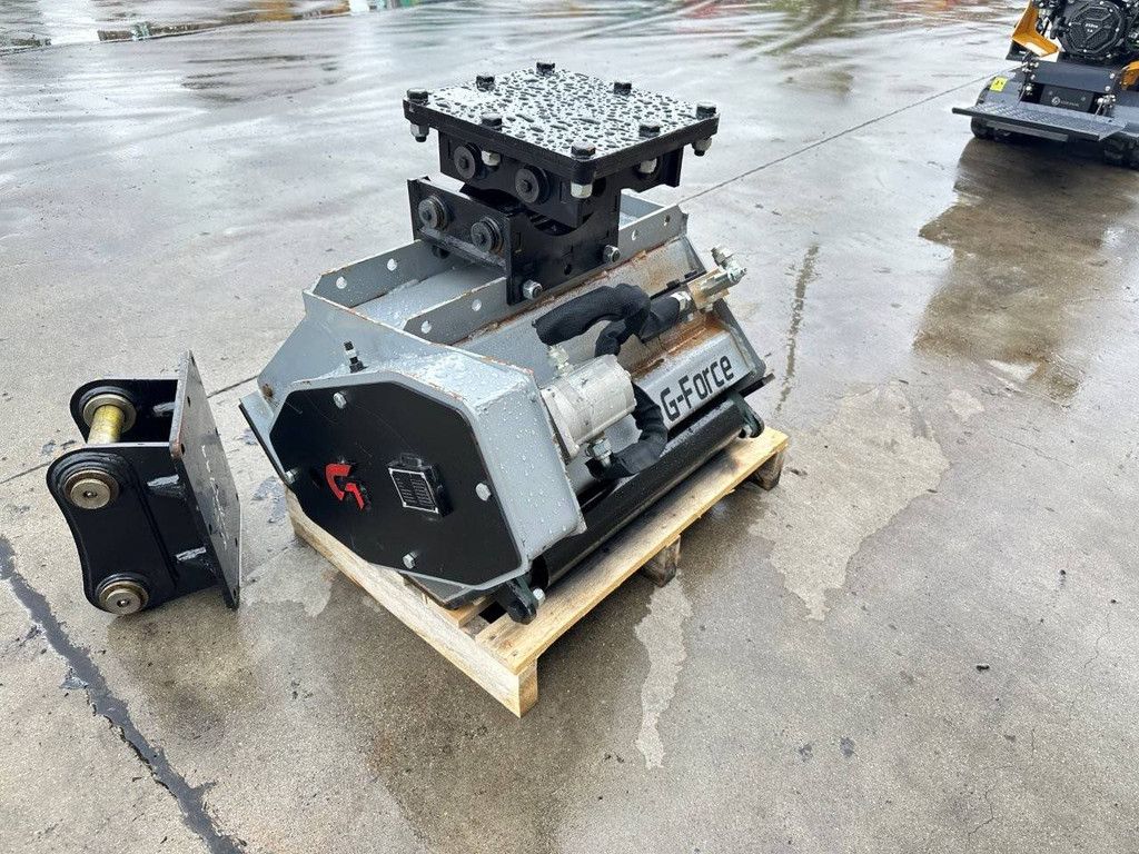 Flail mower G-Force600 - LM 2026