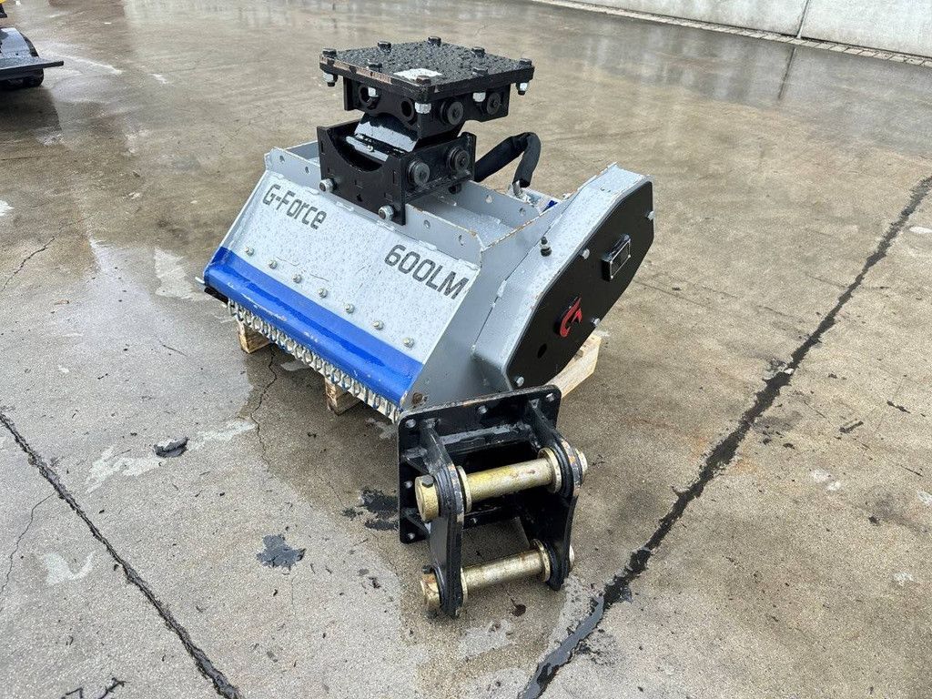 Flail mower G-Force600 - LM 2026