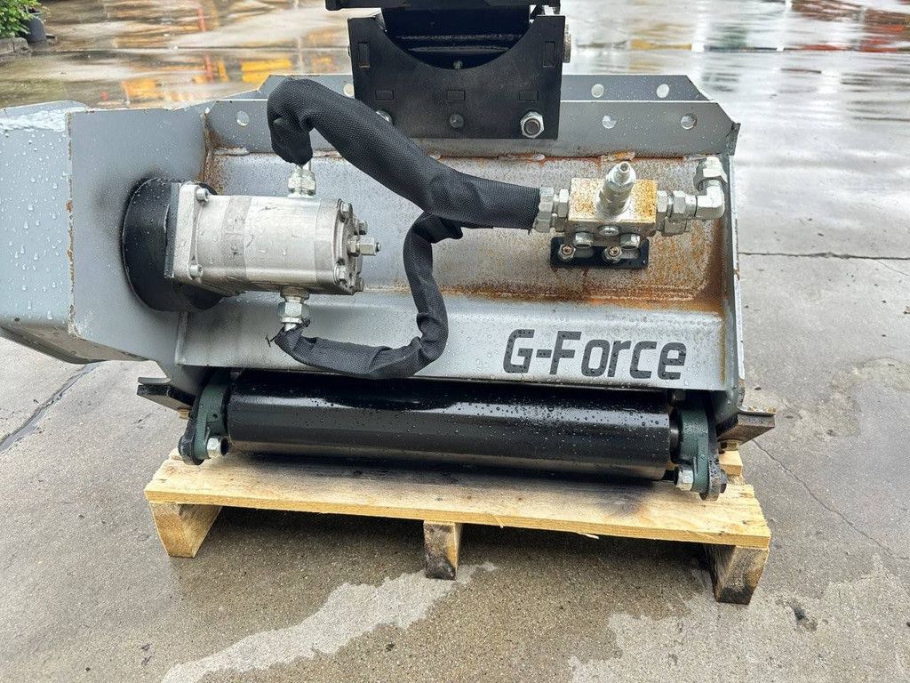 Flail mower G-Force600 - LM 2026