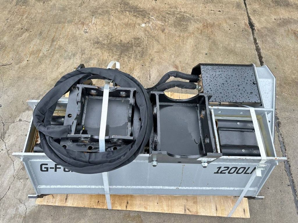 Flail mower G-Force600 - LM 2026