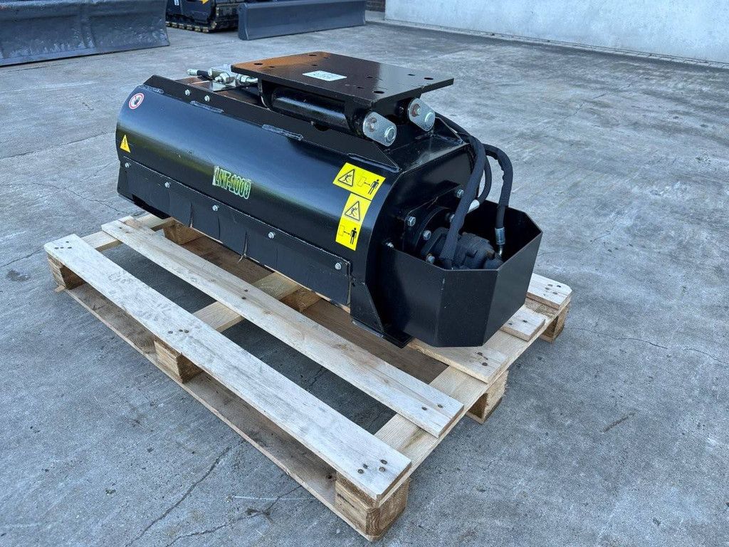 Flail mower Lonati LNT-1000 2025