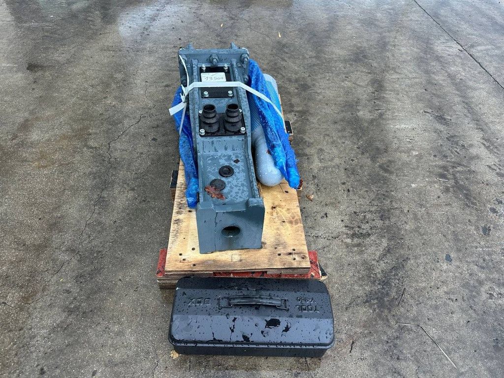 Hydraulikhammer Segeln 35 2025