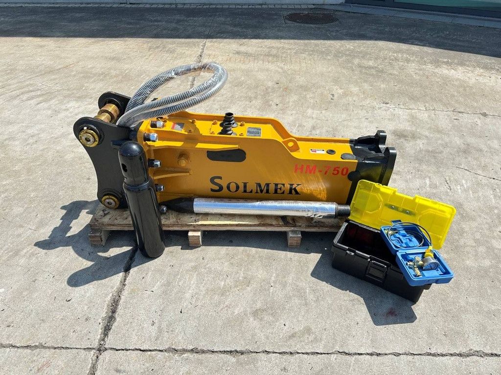 Hydraulikhammer Solmek HM-750 2025
