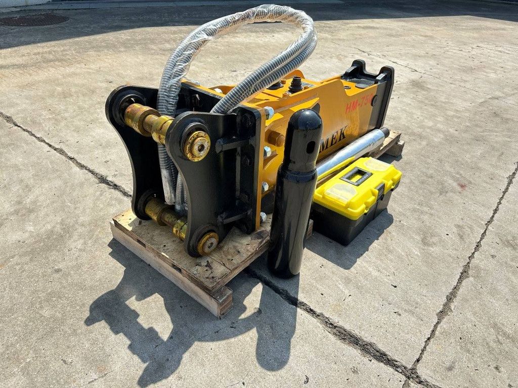 Hydraulikhammer Solmek HM-750 2025