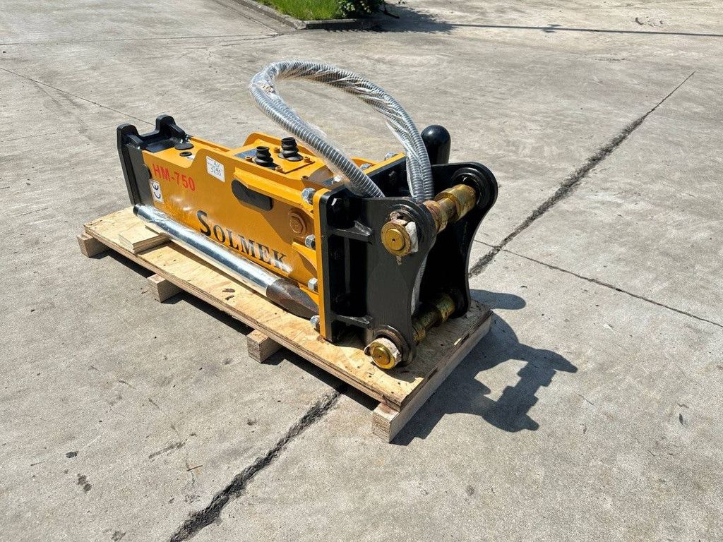 Hydraulikhammer Solmek HM-750 2025