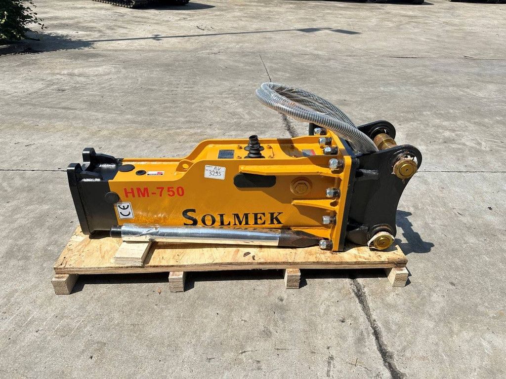 Hydraulikhammer Solmek HM-750 2025