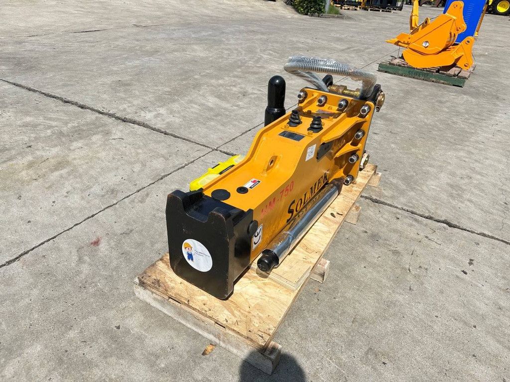 Hydraulikhammer Solmek HM-750 2025