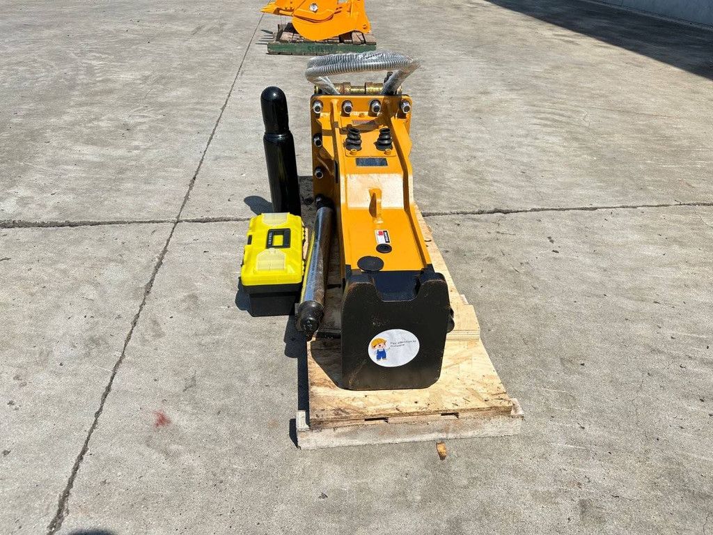 Hydraulikhammer Solmek HM-750 2025