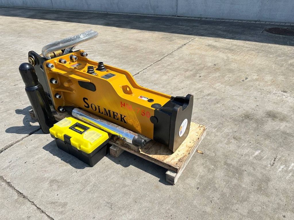 Hydraulikhammer Solmek HM-750 2025