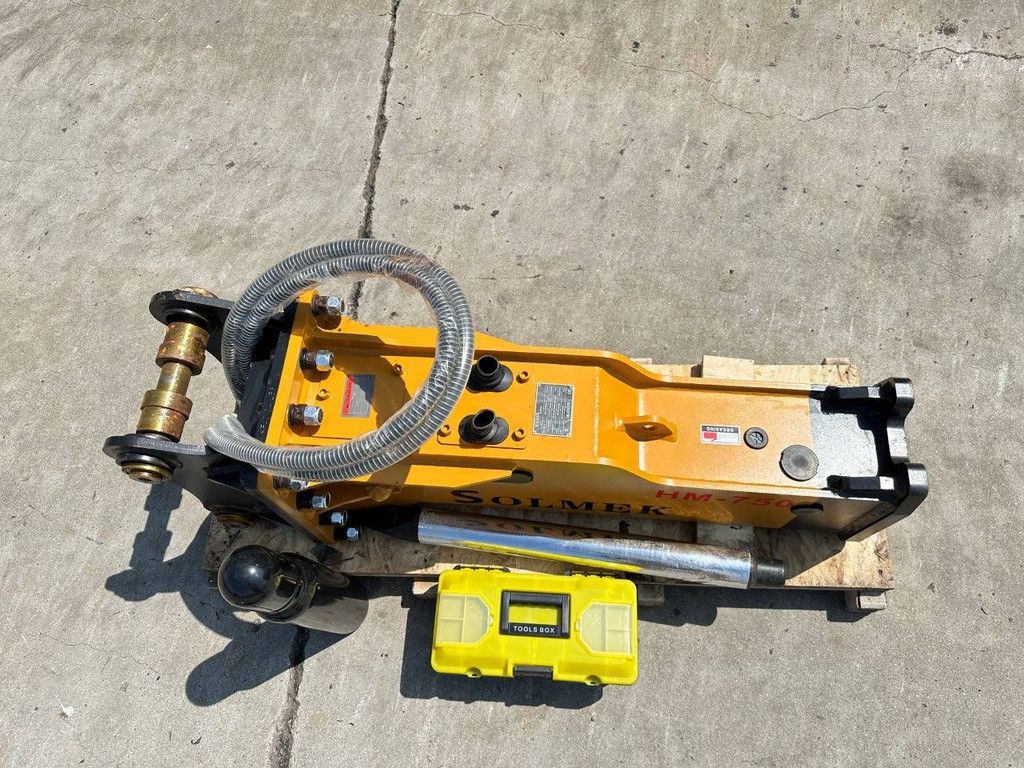 Hydraulikhammer Solmek HM-750 2025