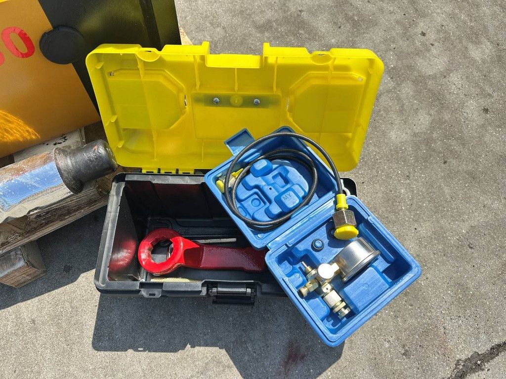 Hydraulikhammer Solmek HM-750 2025