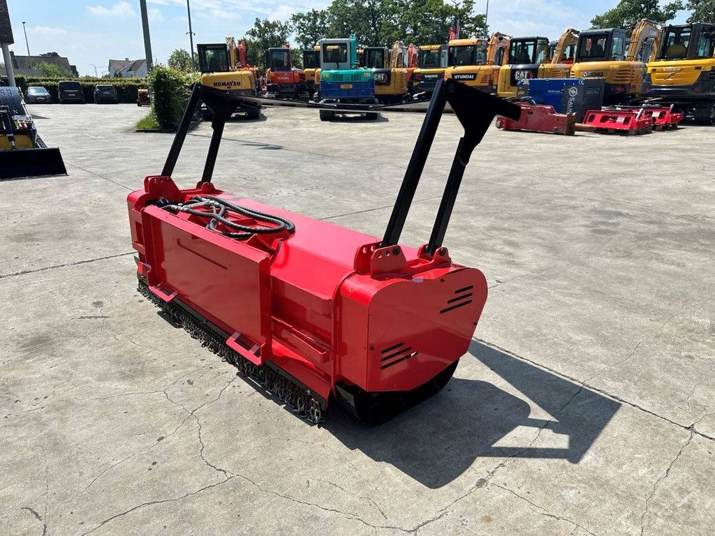 Mulcher Giyi 72 2026