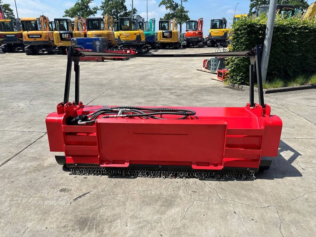 Mulcher Giyi 72 2026