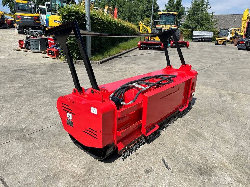 Mulcher Giyi 72 2026