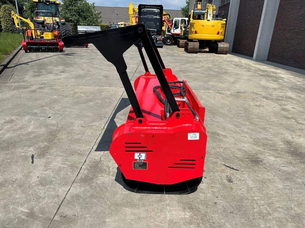 Mulcher Giyi 72 2026