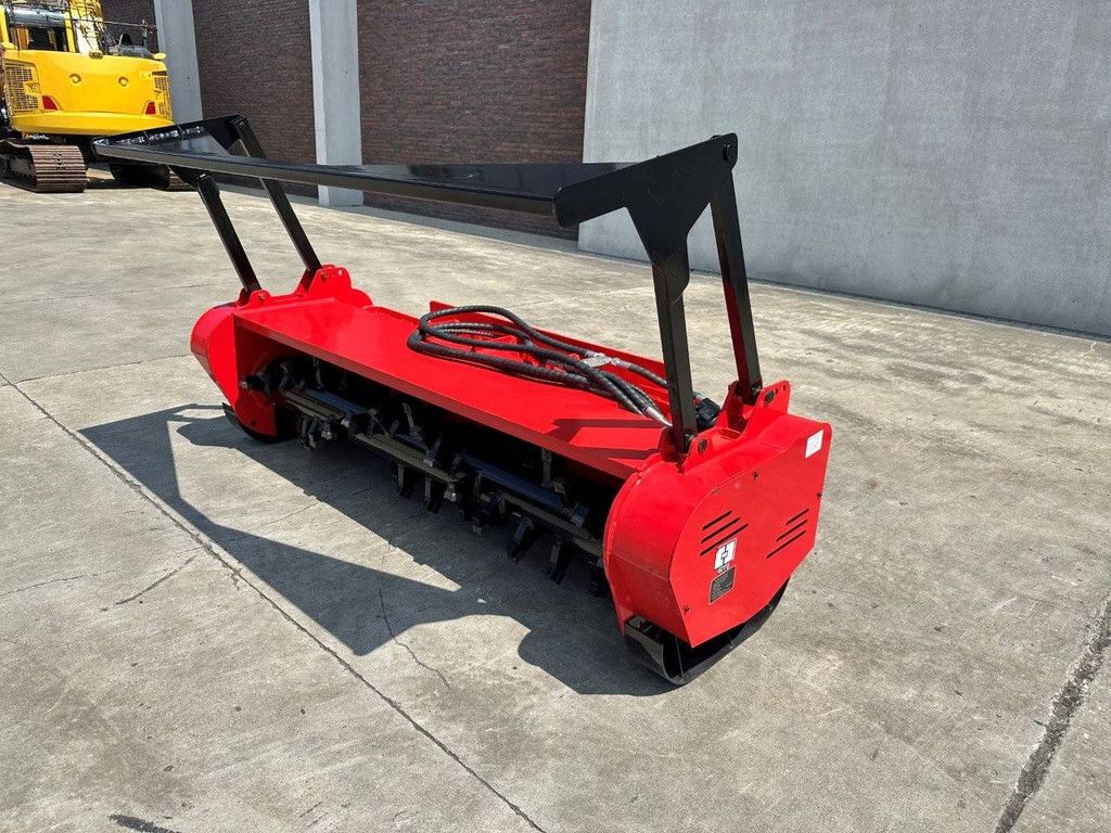 Mulcher Giyi 72 2026