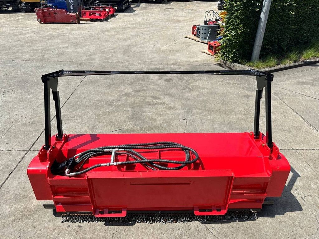 Mulcher Giyi 72 2026