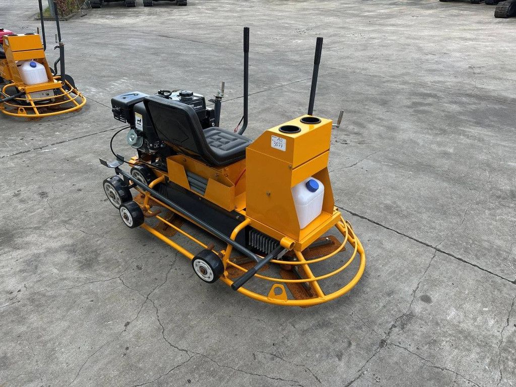 Concrete Polisher SDLOOL 80R Petrol 2025