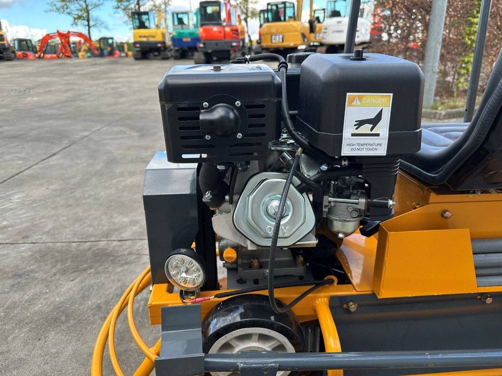 Concrete Polisher SDLOOL 80R Petrol 2025