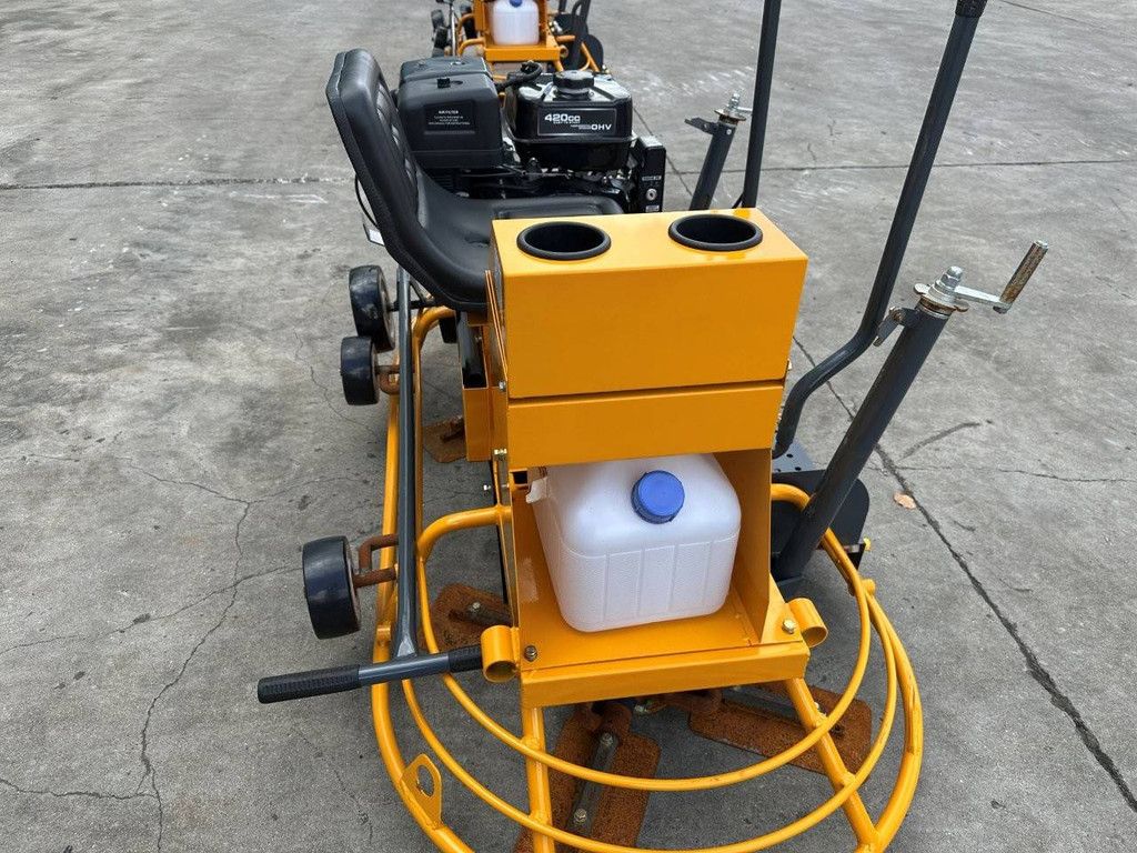 Concrete Polisher SDLOOL 80R Petrol 2025