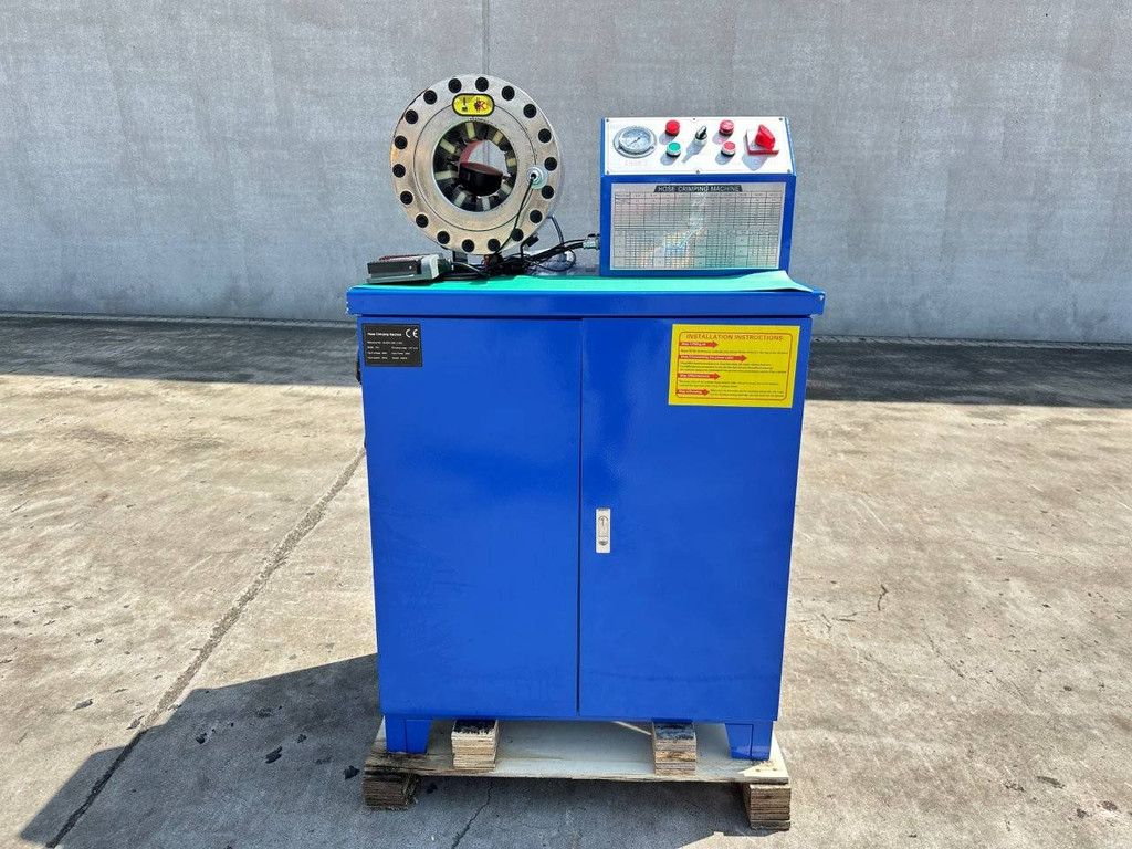 Hydraulikschlauchpresse 91A