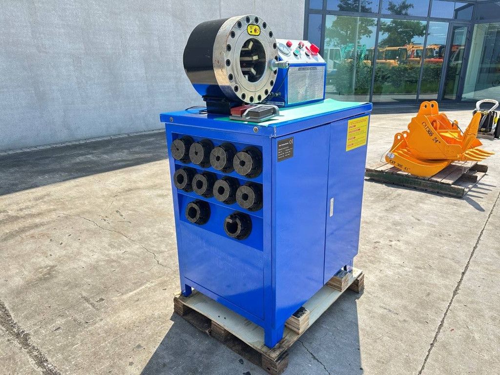 Hydraulikschlauchpresse 91A