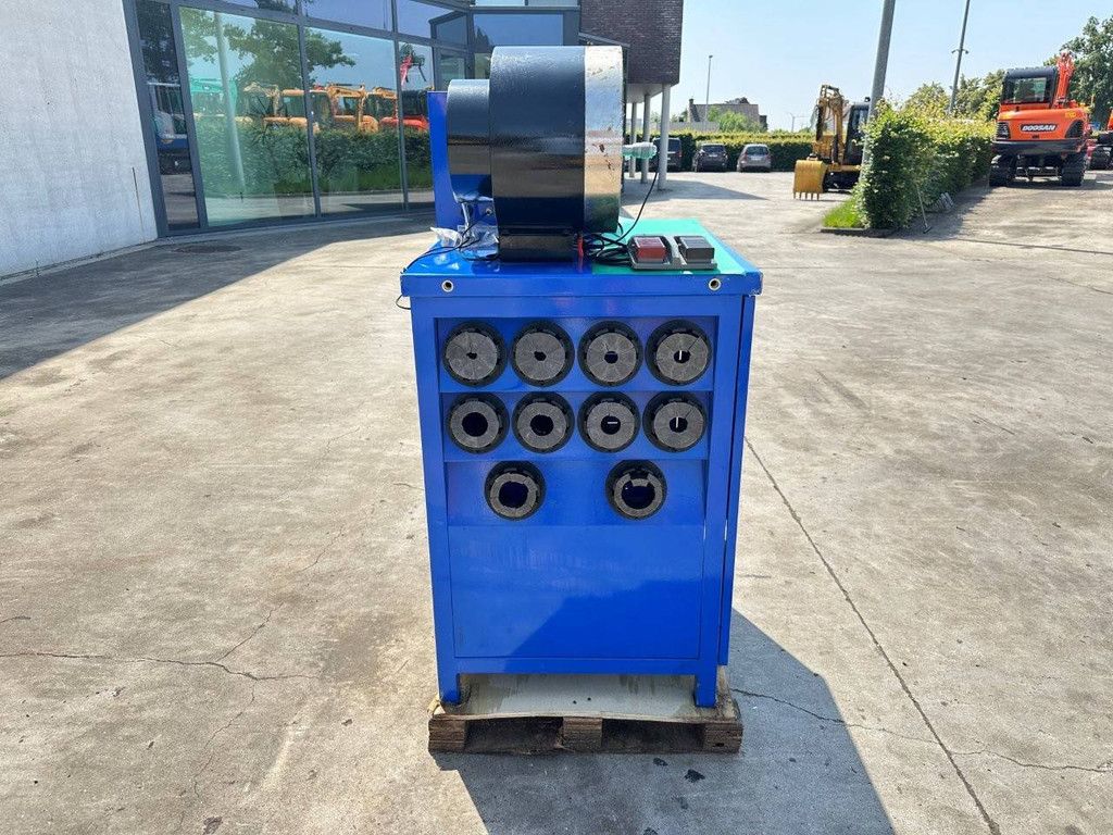 Hydraulikschlauchpresse 91A