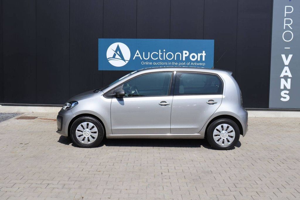 Volkswagen UP Benziner 60 PS Pkw 2018