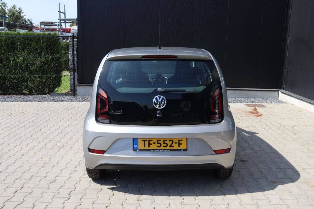 Volkswagen UP Benziner 60 PS Pkw 2018