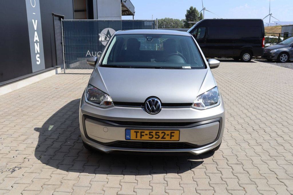 Volkswagen UP Benziner 60 PS Pkw 2018