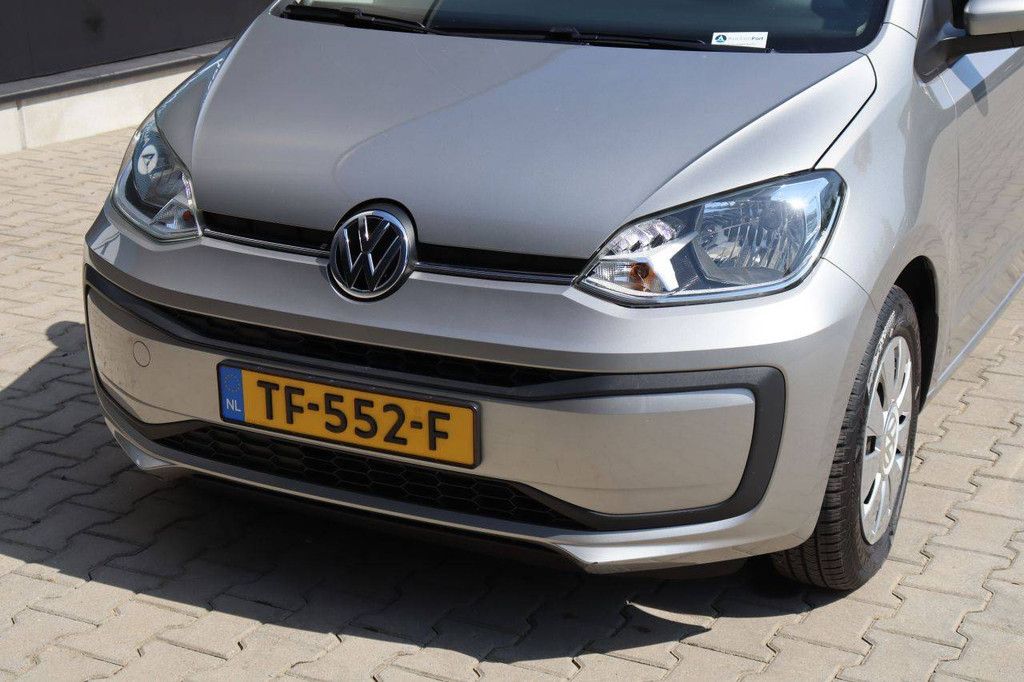 Volkswagen UP Benziner 60 PS Pkw 2018