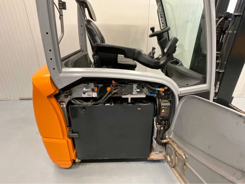 Still RX20-20 - 5,6M - Triplex - Freelift - Sideshift