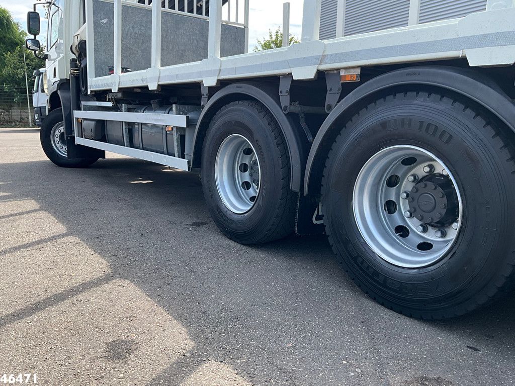 DAF FAS CF 330 Euro 6 Palfinger 23 Tonmeter laadkraan