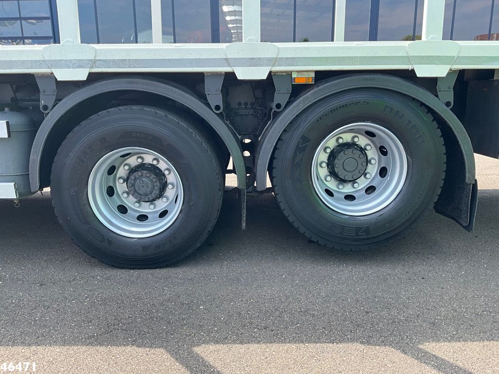 DAF FAS CF 330 Euro 6 Palfinger 23 Tonmeter laadkraan