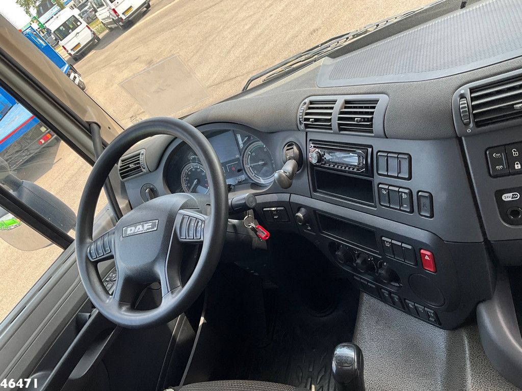 DAF FAS CF 330 Euro 6 Palfinger 23 Tonmeter laadkraan