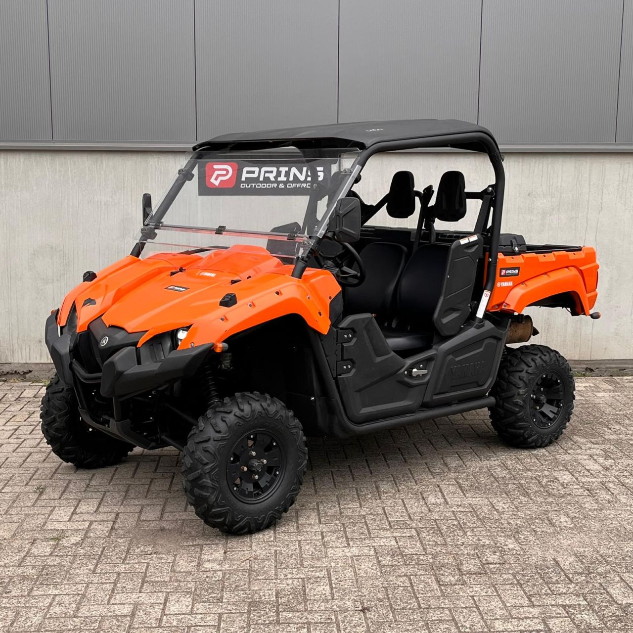 Yamaha Viking EPS, side by side L7e autokenteken