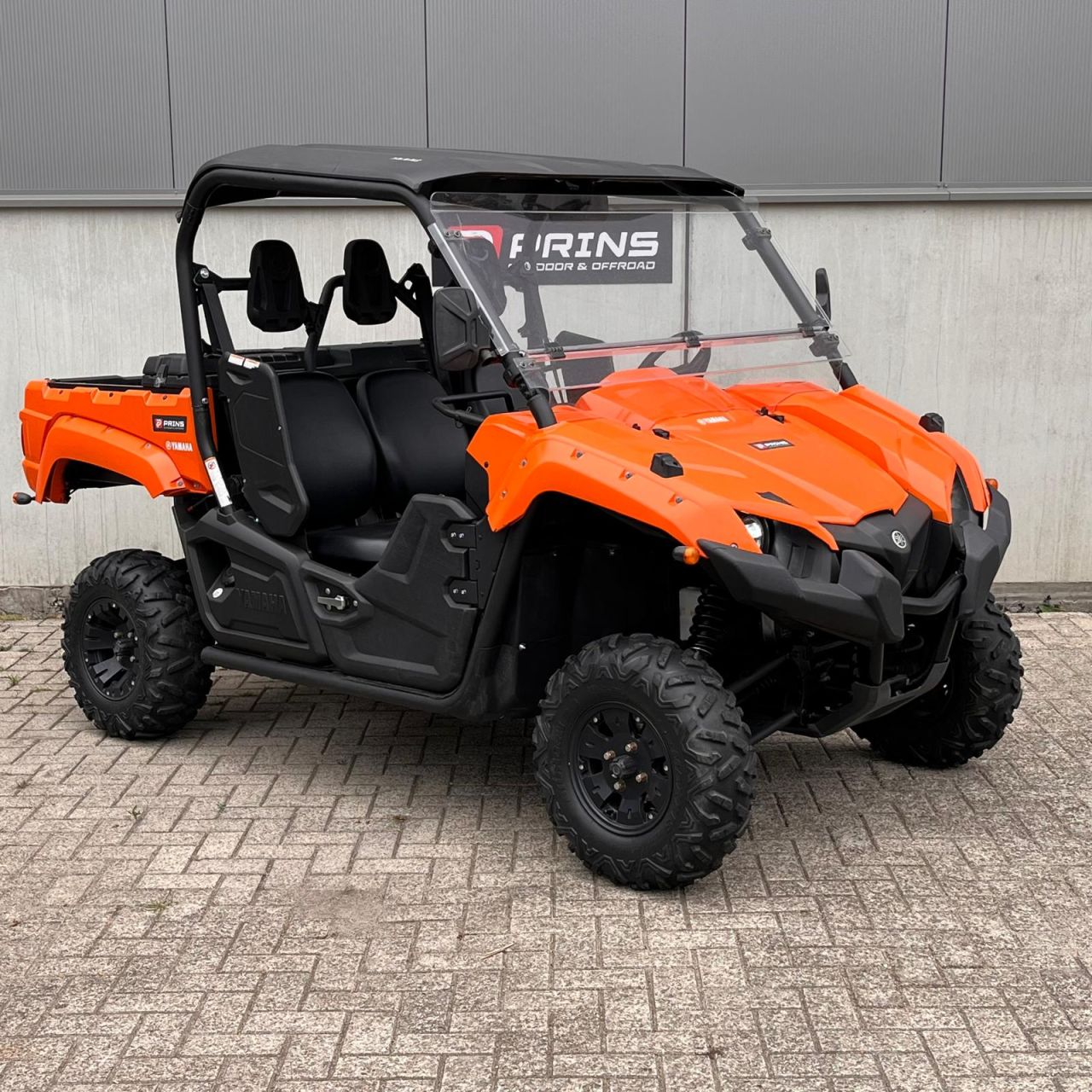 Yamaha Viking EPS, side by side L7e autokenteken