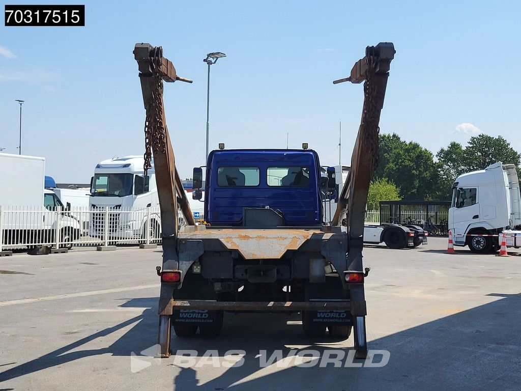 Mercedes Axor 1933 4X2 13tons Palfinger Absetzkipper Big-Axle Manual Euro 5