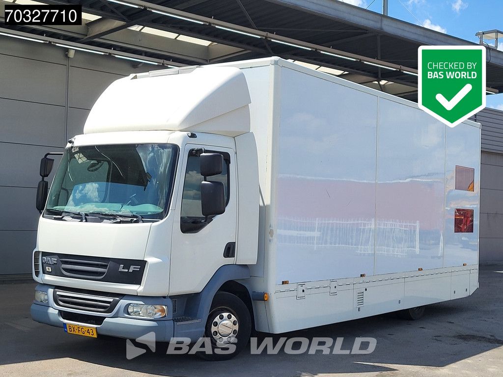 DAF LF LF45.160 4X2 12tons NL truck APK Automatic Euro 5