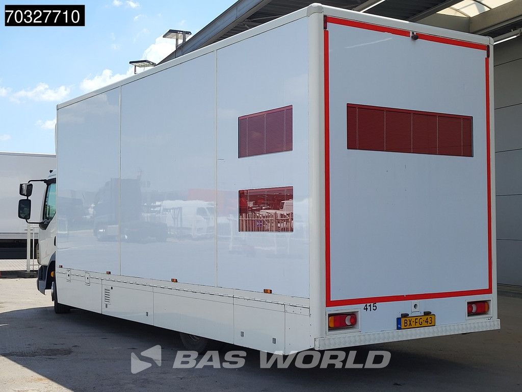 DAF LF LF45.160 4X2 12tons NL truck APK Automatic Euro 5