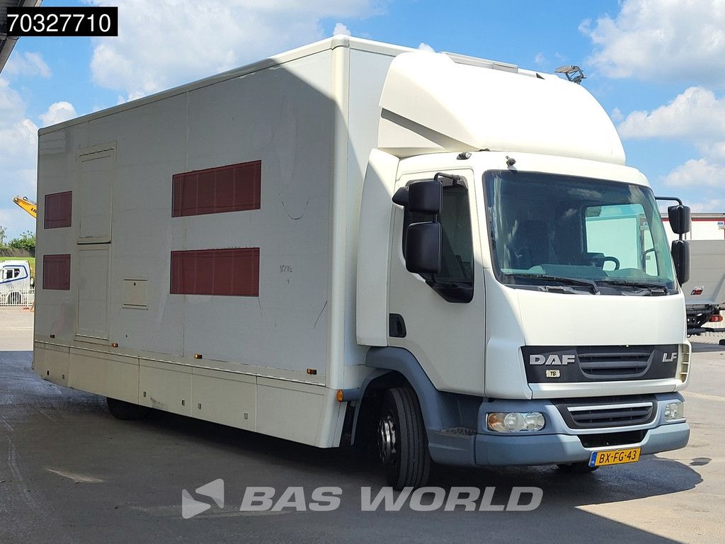 DAF LF LF45.160 4X2 12tons NL truck APK Automatic Euro 5