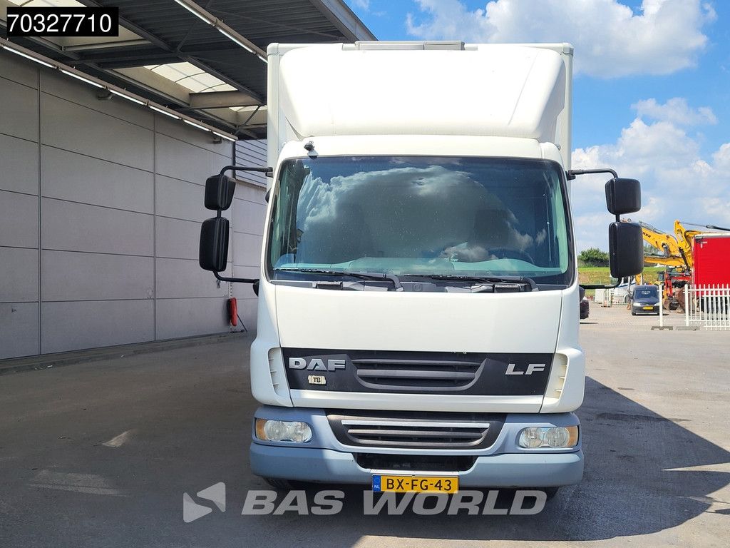 DAF LF LF45.160 4X2 12tons NL truck APK Automatic Euro 5